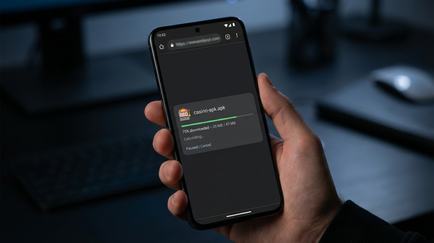 Main screen of pak786 apk page for PK players - 4
